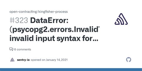 <b>ERROR</b> at line 1: ORA-00904: : <b>invalid</b> identifier. . Psycopg2 errors invaliddatetimeformat invalid input syntax for type date